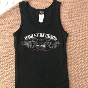 Harley Davidson Tank Top